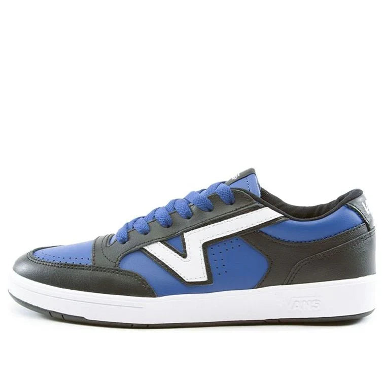 Chaussures Vans 'Lowland Cc' - Noir/Bleu Vrai