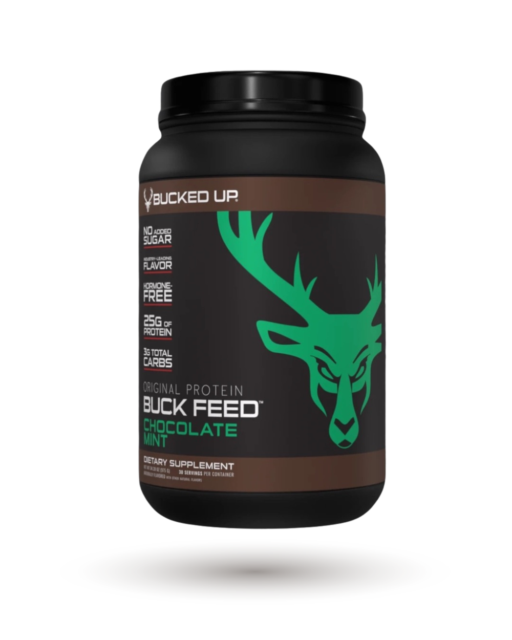 Poudre protéinée Buck Feed Bucked Up