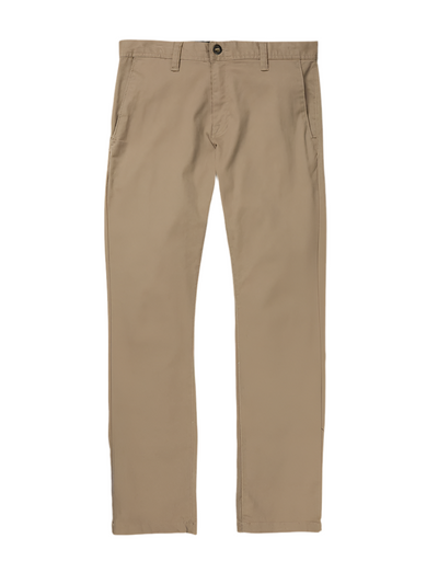 Pantalon chino 'Frickin' Volcom - Kaki