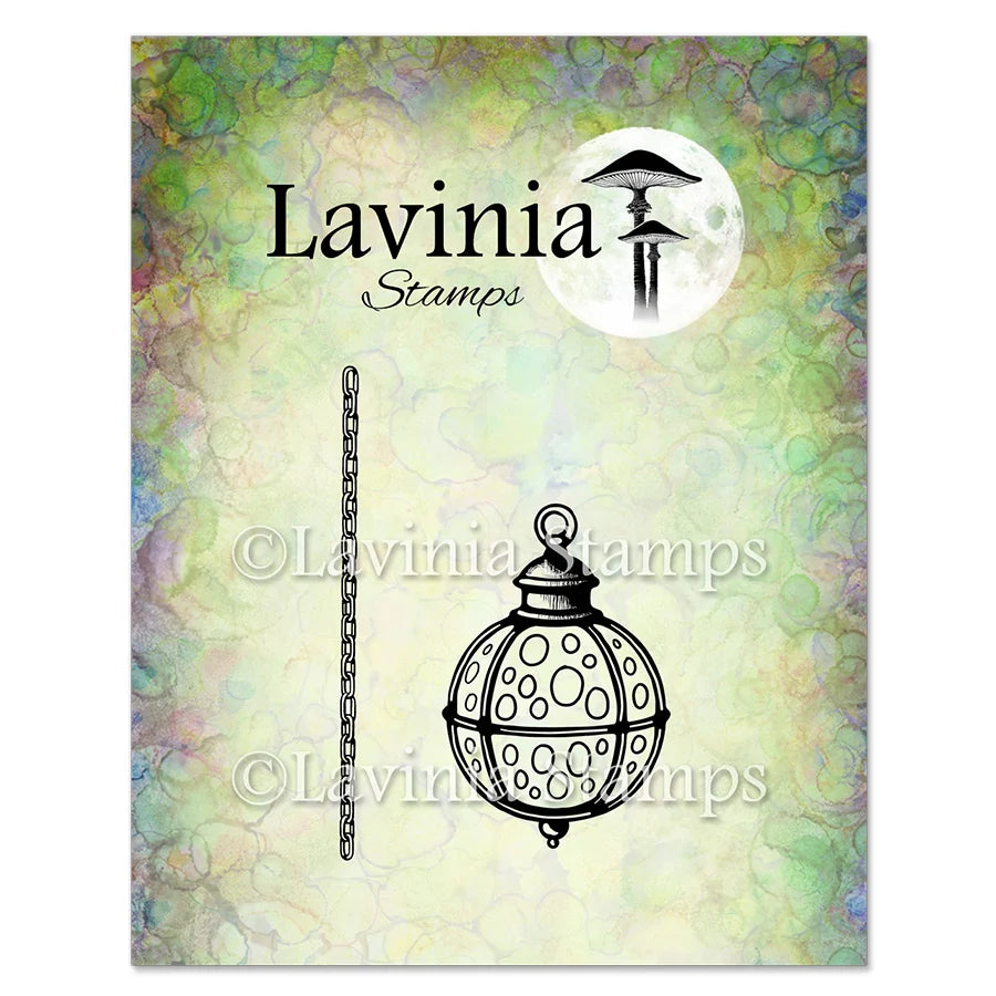 Lavinia Stamps - Tampon Lanterne Boule