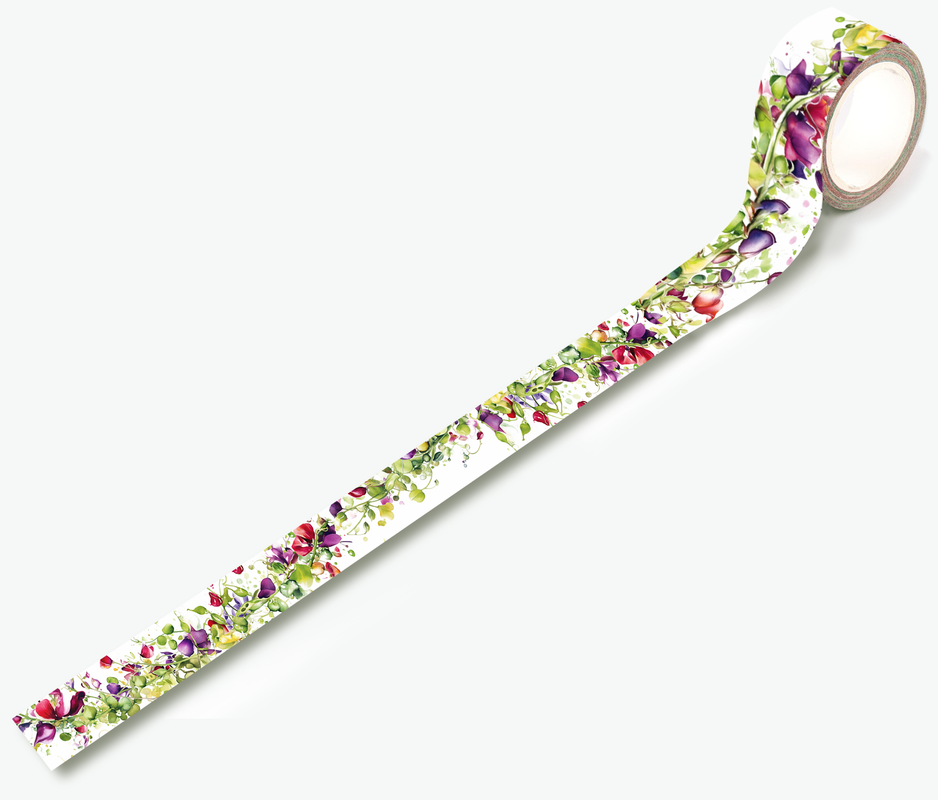 AALL and Create #77 - Washi Tape - Endless Vine — Ecstasy Crafts