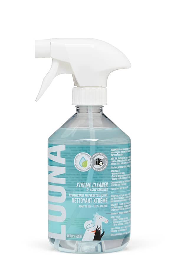 Loona - XTreme Cleaner and Sanitizer - 500 ml — Noba Animal Co.