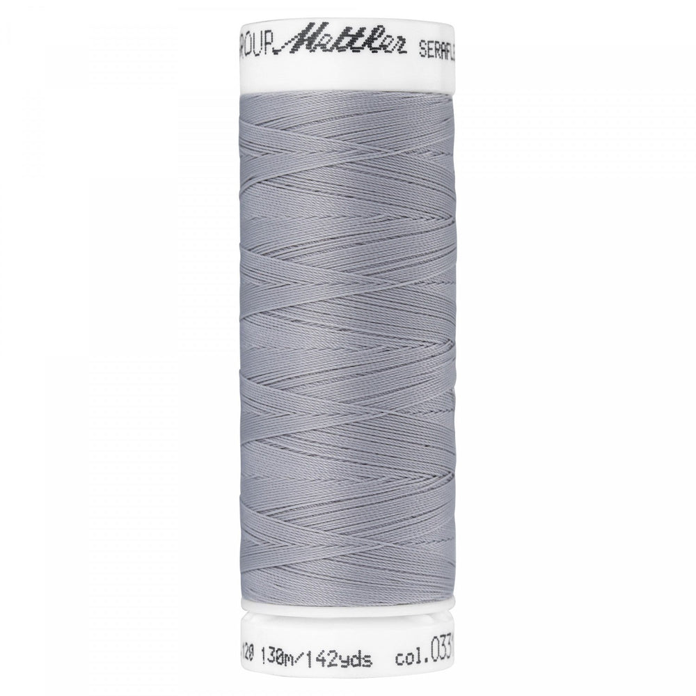 Mettler Seraflex Fil Élastique 130 Mètres Ash Mist