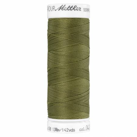 Seraflex Elastic Thread 130 Meter Olive Drab