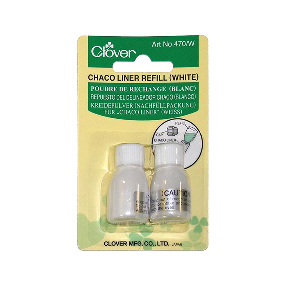 Chaco Liner Chalk Wheel Refill — Cottage Quilting Ltd.