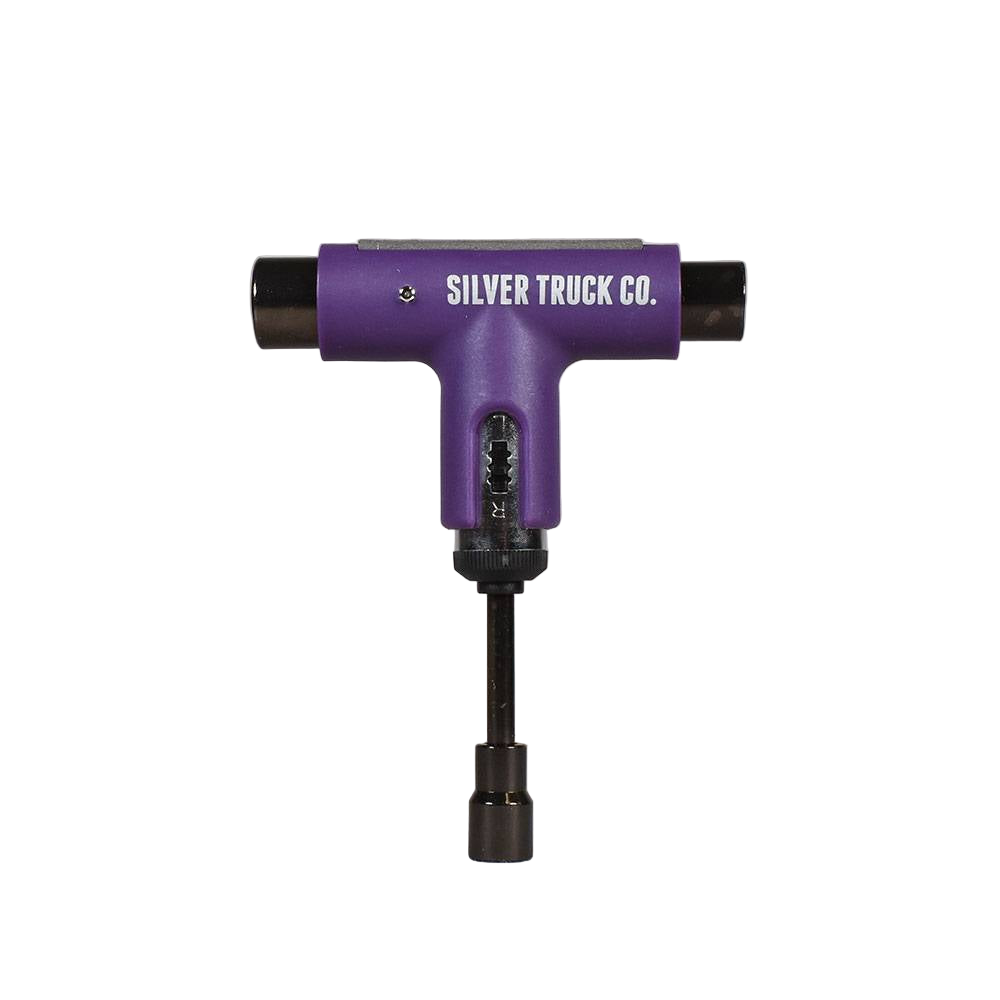 Outil de skateboard Silver 'Silver Tool' Premium - Argenté
