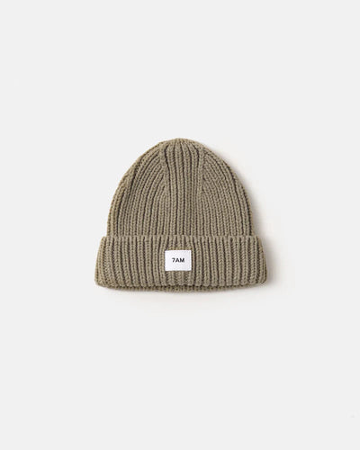 Tuque Douillette | Olive | 7am