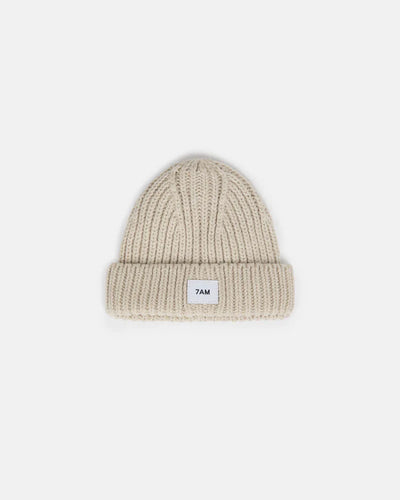 Tuque Douillette | Sable | 7am