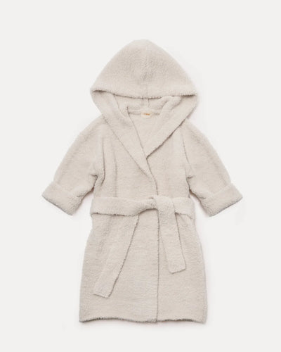 Robe Douillette | Écru | 7AM