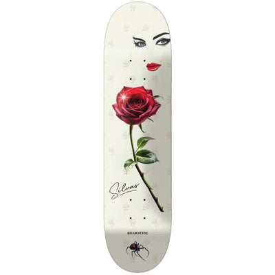 Planche Primitive x Miles Silvas 'Crush' - Rouge
