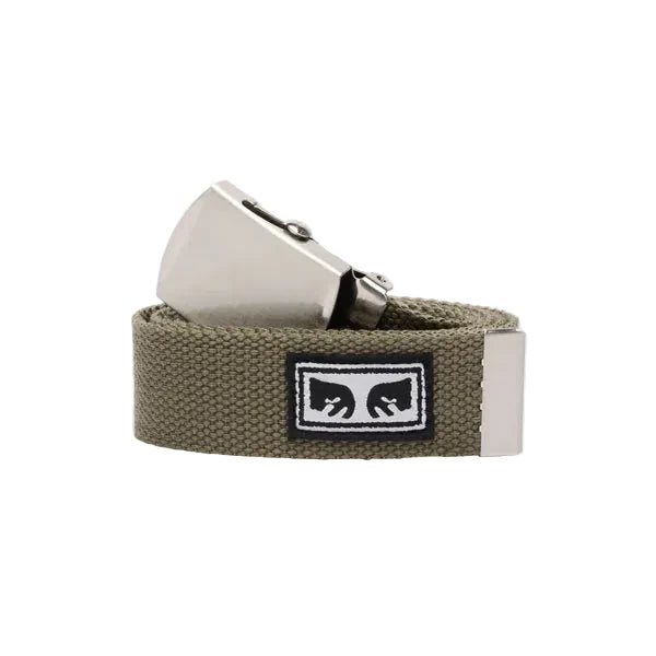 Ceinture Web 'Big Boy' Obey - Feuille de thé