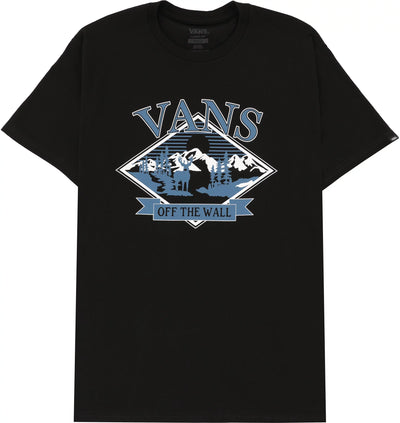 T-shirt Vans « Mountain Scenic » - Noir