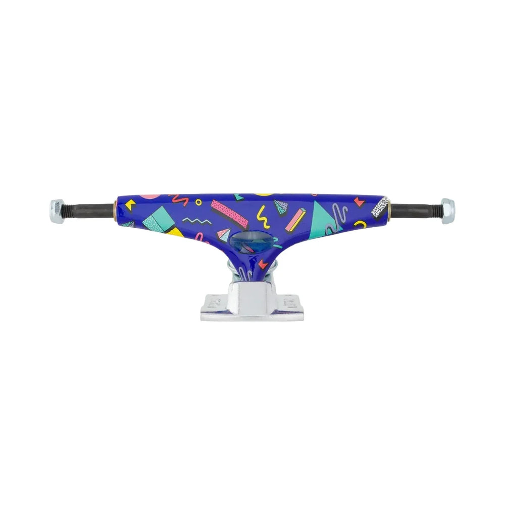 Trucks Krux 'K5 90’s DLK' - Multicolore