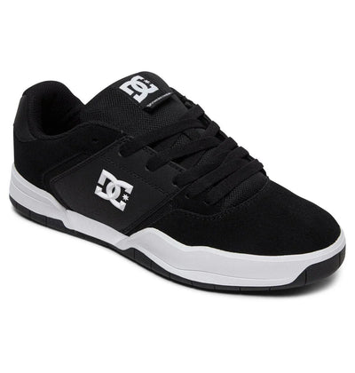 DC Shoes 'Central' Shoes - Black/White