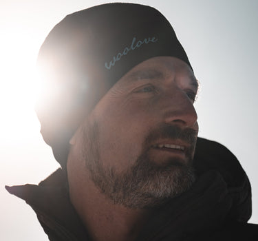 Merino Wool Beanie — Unisex