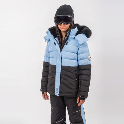 PRE-ORDER: Lea Luxury Snowsuit - Jacket & Snowpants