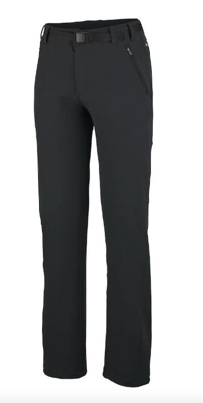 Pants de randonnée Columbia Maxtrail pour hommes, taille 40 gris clair