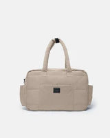 Soho Diaper Carryall | Oat or Black | 7AM