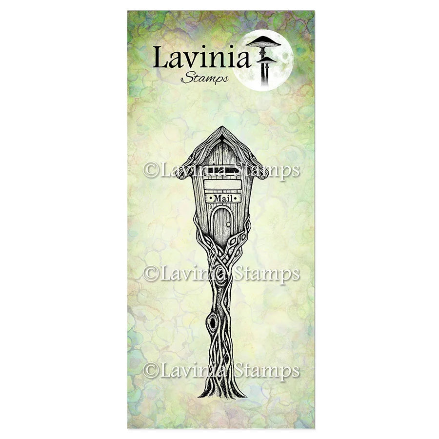 Lavinia Stamps - Tampon poteau à souhaits