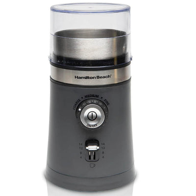 Moulin à café Custom Grind™ 80396RC de HAMILTON BEACH