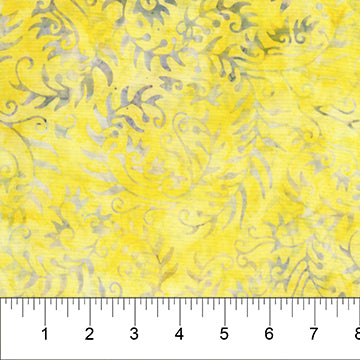 Banyan Batik - Palette de Peinture - Jaune - 80602-51