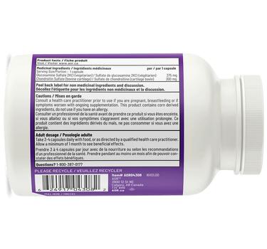 Glucosamine & Chondroitin