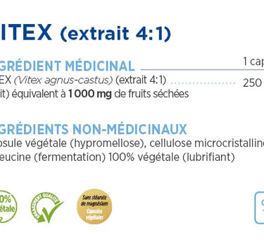 Vitex Extract