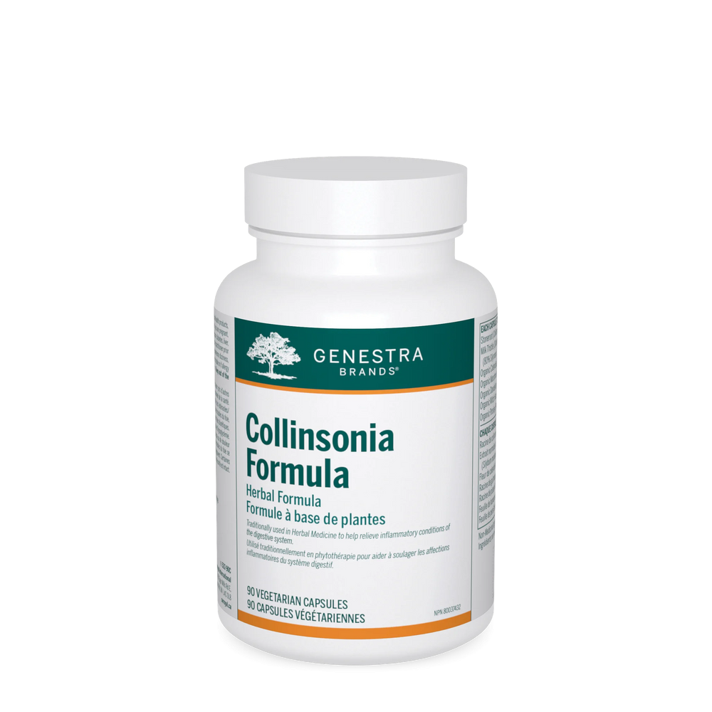 Collinsonia Formula