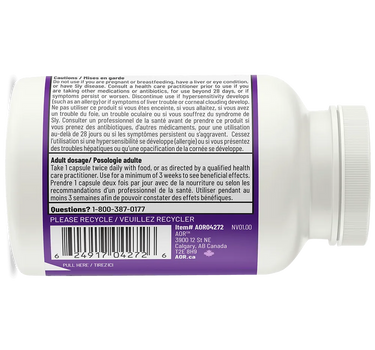 D-Glucarate + Milk Thistle