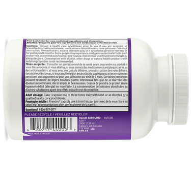 Soulagement Inflammation