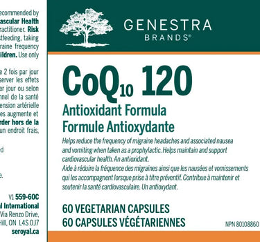 CoQ10 120