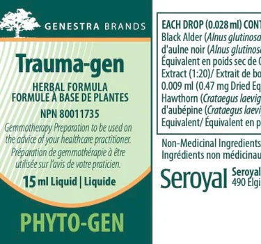 Trauma-gen