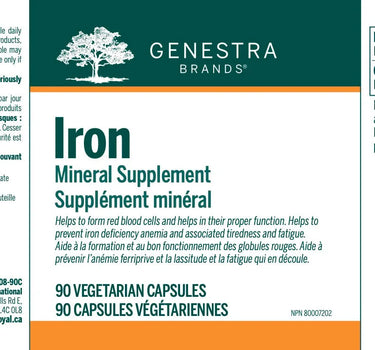 Iron
