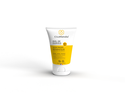 Soins mains réparateur 5% IAA®15+