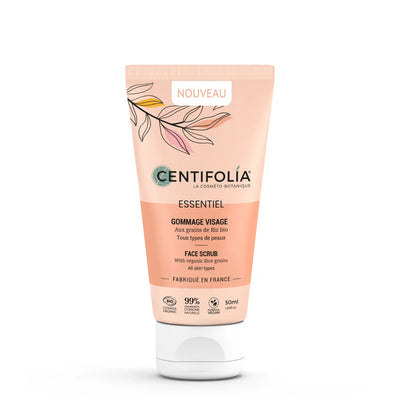 Essential Face Scrub