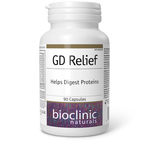 GD Relief