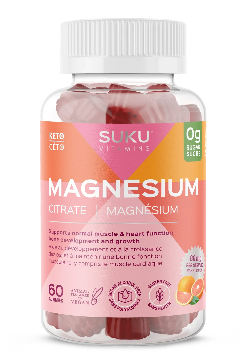 Magnesium Citrate