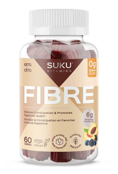 Fibre Gummies