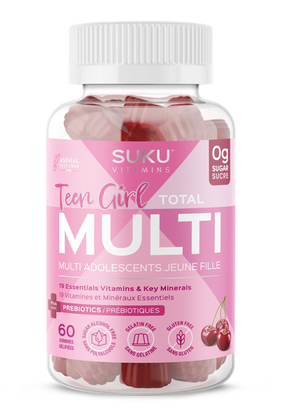 Teen Girl Multi