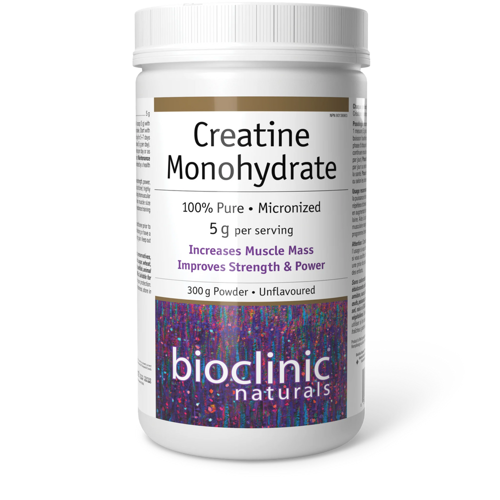 Creatine monohydrate