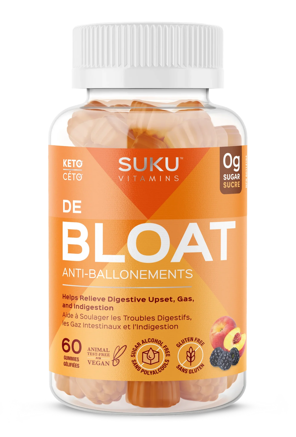Anti-Bloating