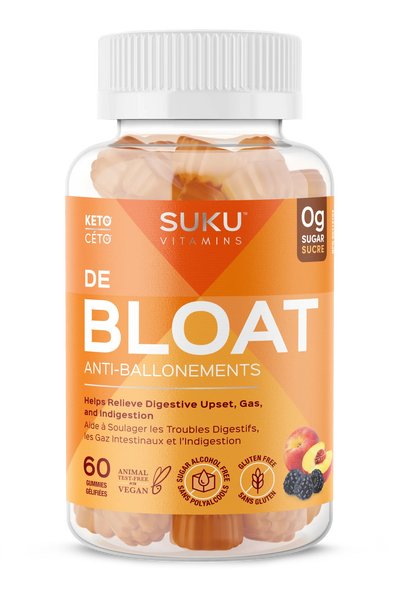 Anti-Bloating