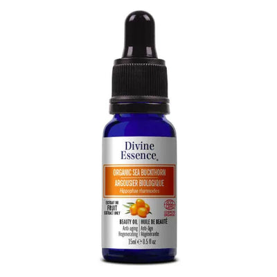 Organic Sea Buckthorn