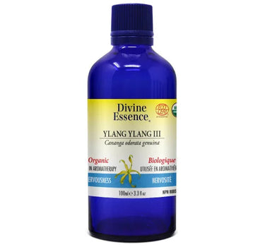 Ylang Ylang III Organic