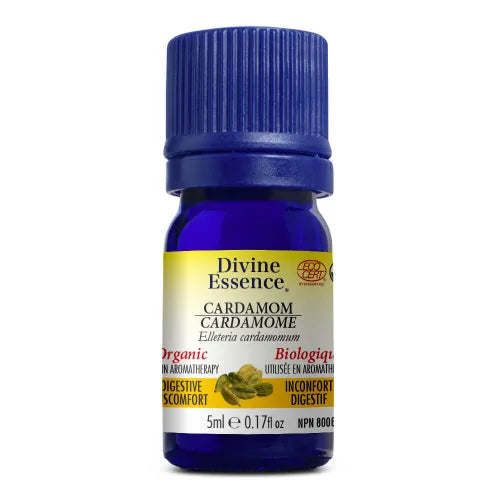 Organic Cardamom