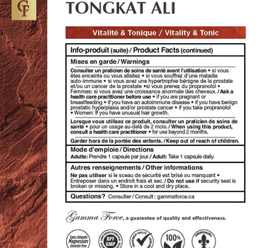 Tongkat Ali