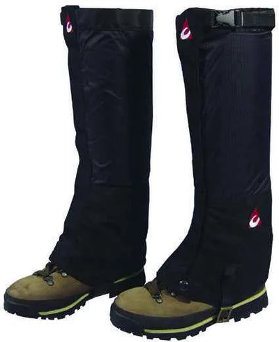 Gaiters imperméables et respirants Chinook Unisexe pour l'arrière-pays Tailles 5-9 US