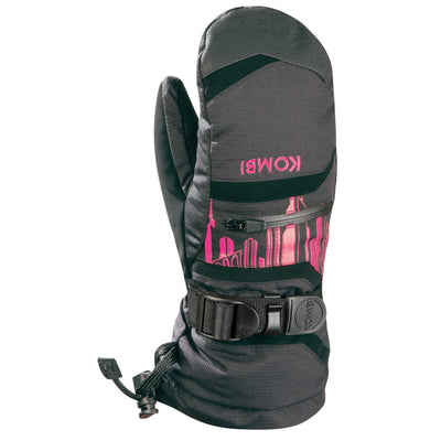 Kombi Mitaines Junior Rail Jammer Jr pour Enfants Taille L