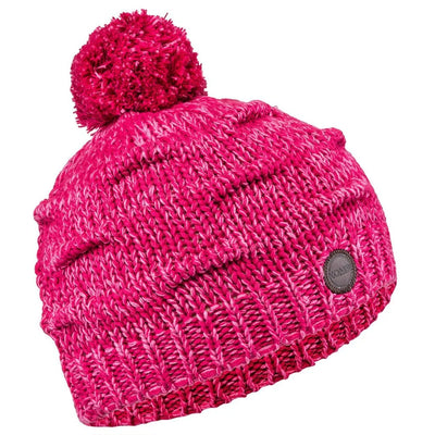 Kombi Femme La Tuque Relaxée Tuque à Pompon