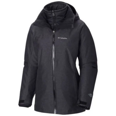 Veste de ski 3-en-1 interchangeable Whirlibird pour femmes Columbia
